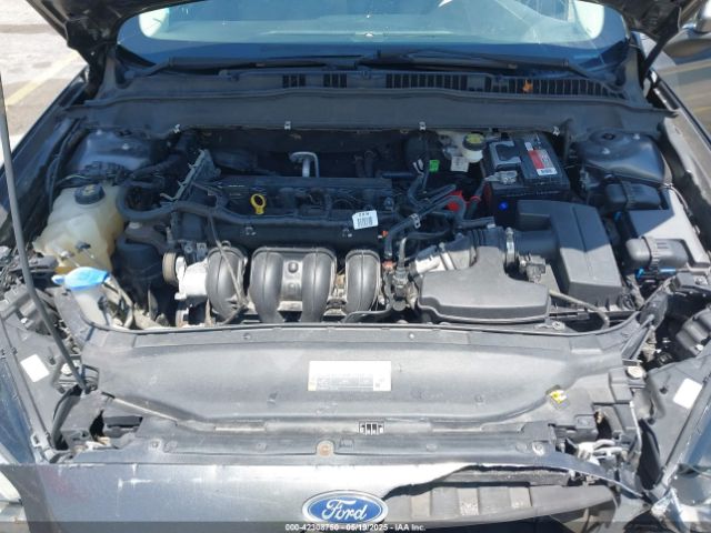 3FA6P0G72GR128622 Ford FUSION S