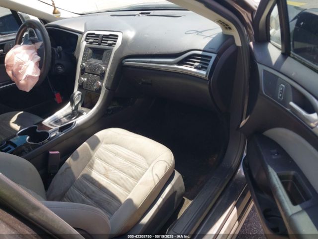 3FA6P0G72GR128622 Ford FUSION S