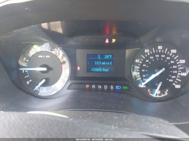 3FA6P0G72GR128622 Ford FUSION S