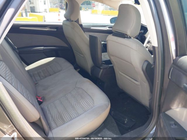3FA6P0G72GR128622 Ford FUSION S