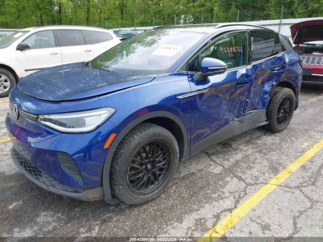 2022 VOLKSWAGEN ID.4 WVGGNPE20NP037028 Photo 1
