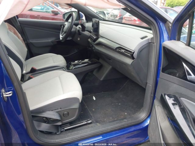 2022 VOLKSWAGEN ID.4 WVGGNPE20NP037028 Photo 4