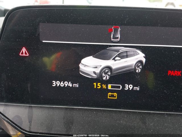 2022 VOLKSWAGEN ID.4 WVGGNPE20NP037028 Photo 6