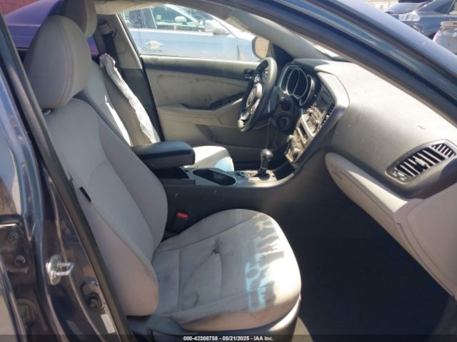 5XXGM4A76FG477108 KIA Optima Lx