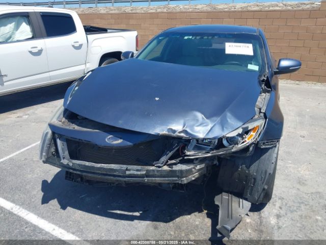 5XXGM4A76FG477108 KIA Optima Lx