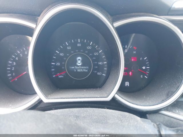 5XXGM4A76FG477108 KIA Optima Lx