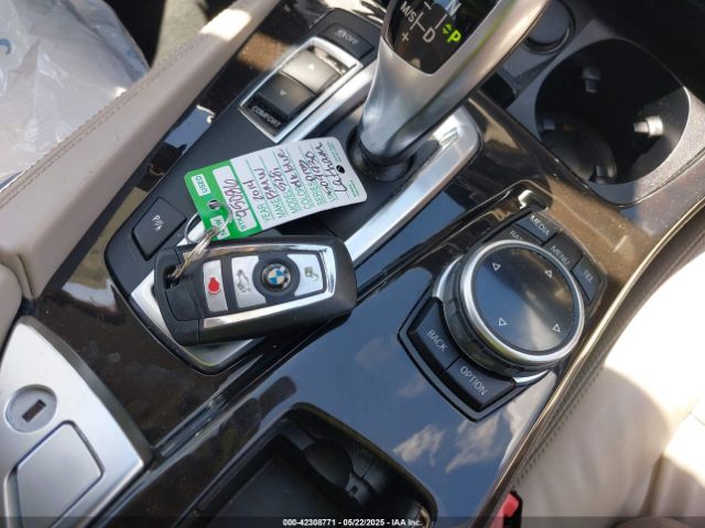 2014 BMW 528I WBA5A5C57ED509930 Photo 10