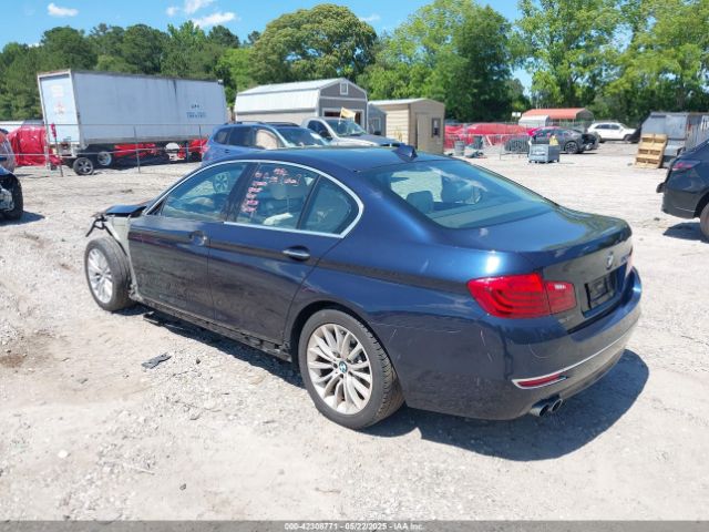 2014 BMW 528I WBA5A5C57ED509930 Photo 2