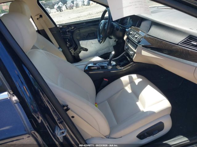 2014 BMW 528I WBA5A5C57ED509930 Photo 4