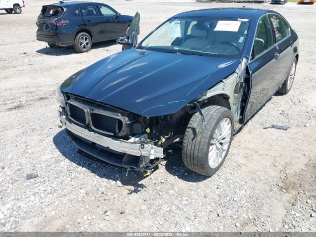 2014 BMW 528I WBA5A5C57ED509930 Photo 5