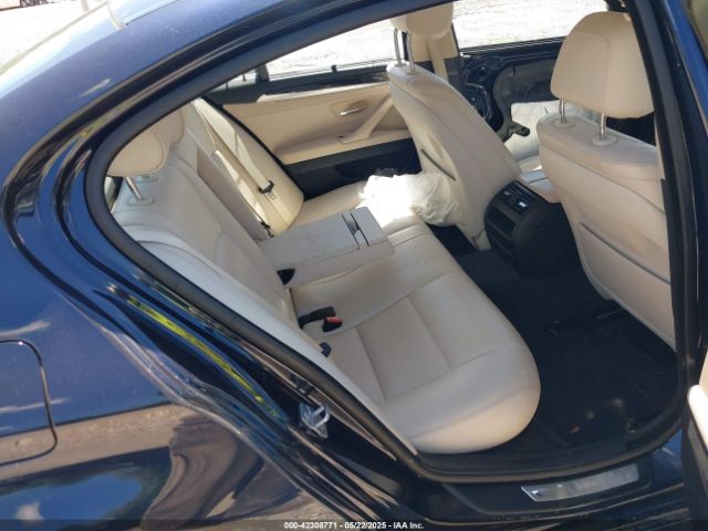 2014 BMW 528I WBA5A5C57ED509930 Photo 7