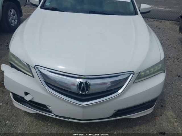 19UUB2F52GA005345 Acura Tlx V6 Tech