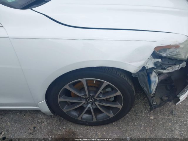 19UUB2F52GA005345 Acura Tlx V6 Tech