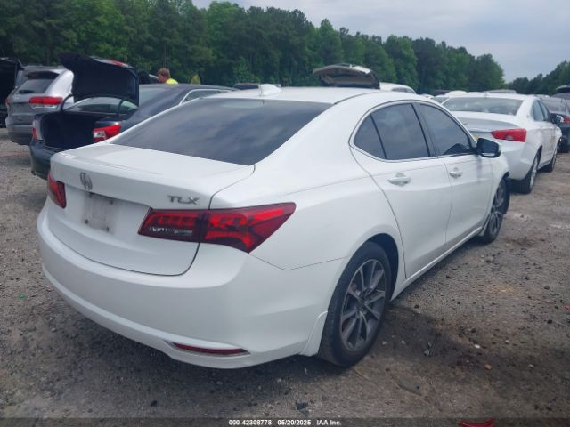 19UUB2F52GA005345 Acura Tlx V6 Tech