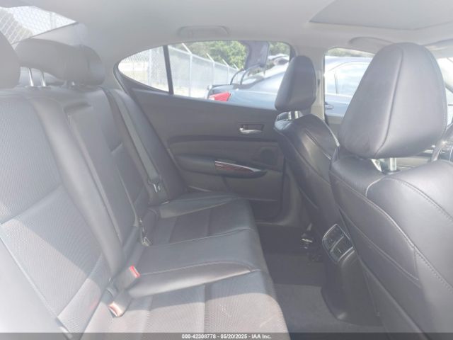 19UUB2F52GA005345 Acura Tlx V6 Tech