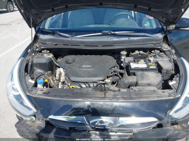 KMHCU5AE6EU165345 Hyundai dohc gdi gamma