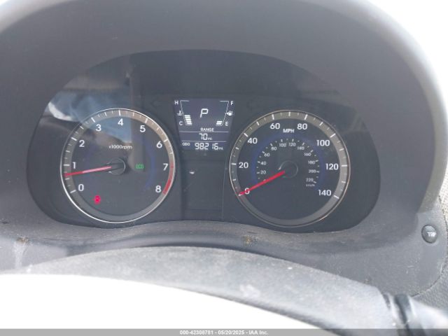KMHCU5AE6EU165345 Hyundai dohc gdi gamma