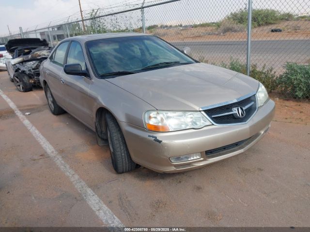 2002 ACURA TL 19UUA56622A043650 Photo 0