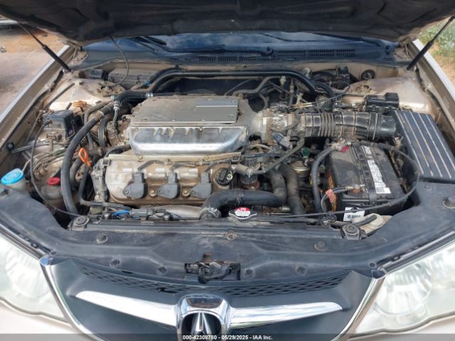 2002 ACURA TL 19UUA56622A043650 Photo 9