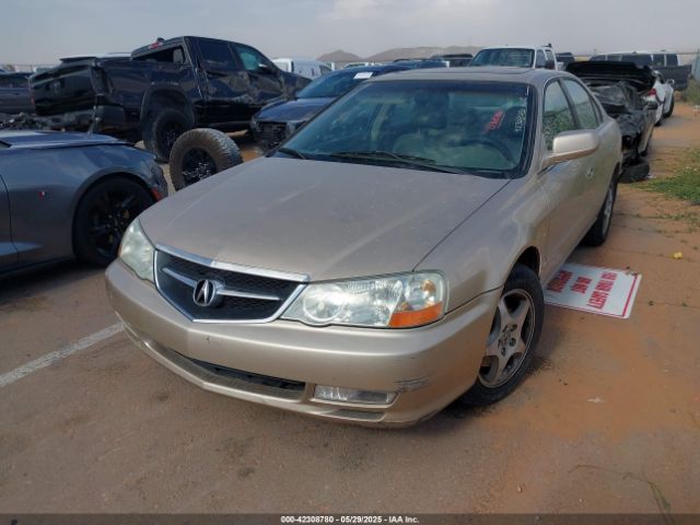 2002 ACURA TL 19UUA56622A043650 Photo 1