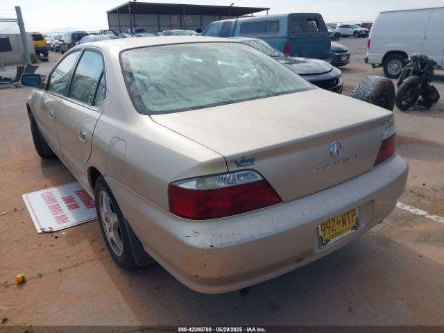 2002 ACURA TL 19UUA56622A043650 Photo 2