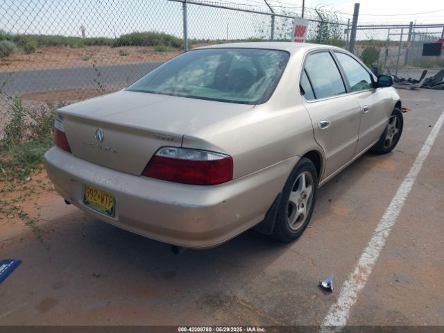 2002 ACURA TL 19UUA56622A043650 Photo 3