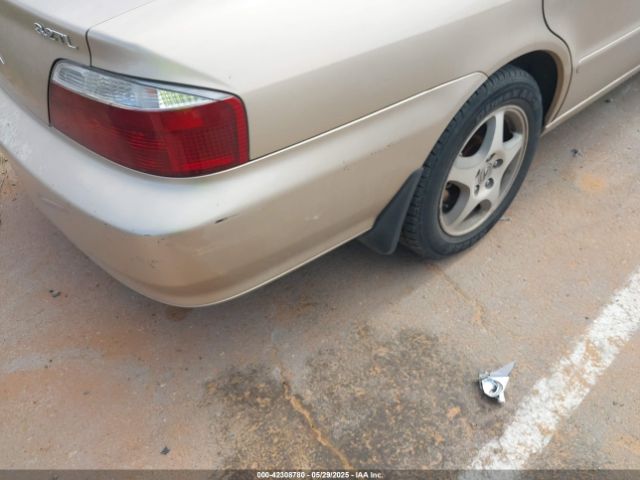 2002 ACURA TL 19UUA56622A043650 Photo 5