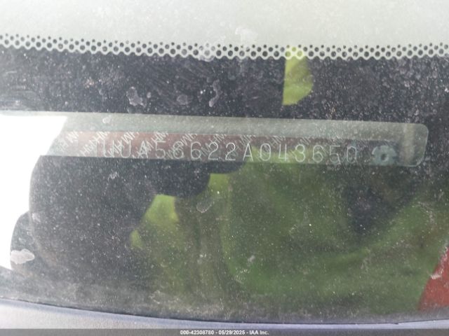 2002 ACURA TL 19UUA56622A043650 Photo 8