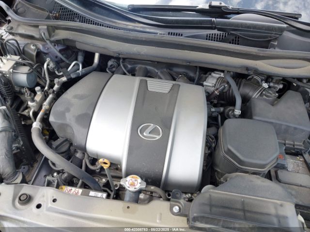 2T2BZMCAXKC185818 Lexus RX 350