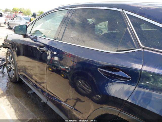 2T2BZMCAXKC185818 Lexus RX 350