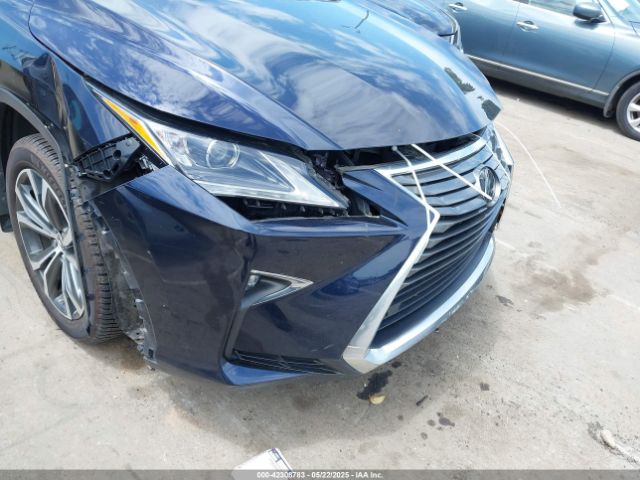 2T2BZMCAXKC185818 Lexus RX 350