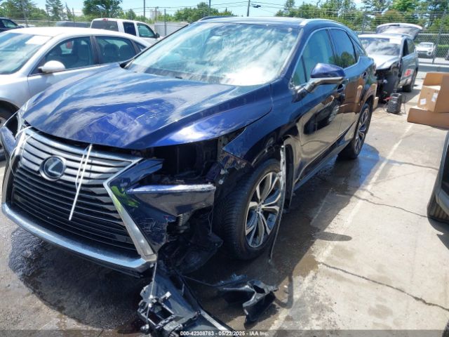 2T2BZMCAXKC185818 Lexus RX 350