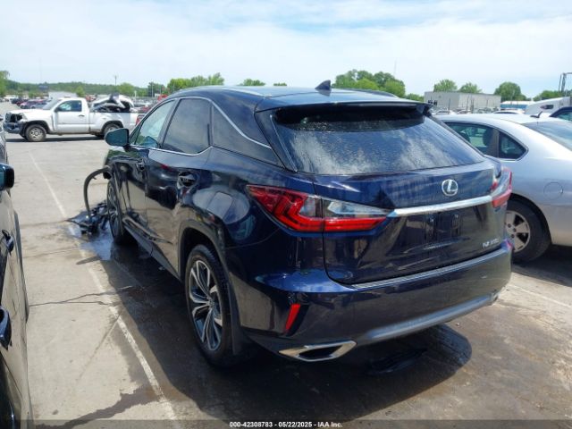 2T2BZMCAXKC185818 Lexus RX 350