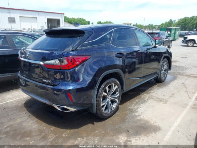 2T2BZMCAXKC185818 Lexus RX 350