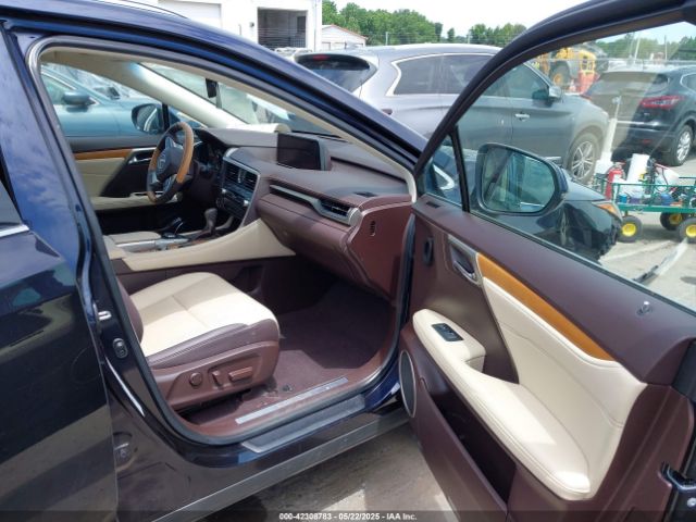 2T2BZMCAXKC185818 Lexus RX 350