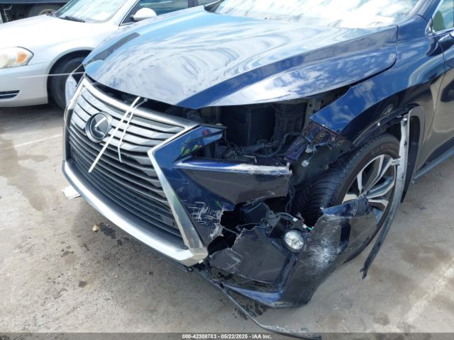 2T2BZMCAXKC185818 Lexus RX 350