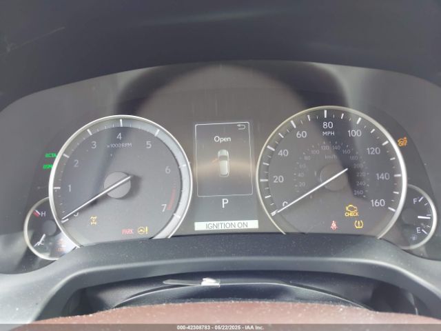 2T2BZMCAXKC185818 Lexus RX 350