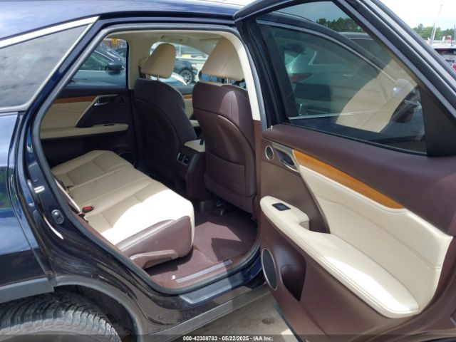 2T2BZMCAXKC185818 Lexus RX 350