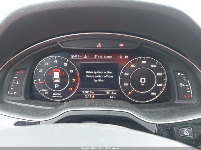2019 AUDI Q7 WA1LAAF78KD008289 Photo 6
