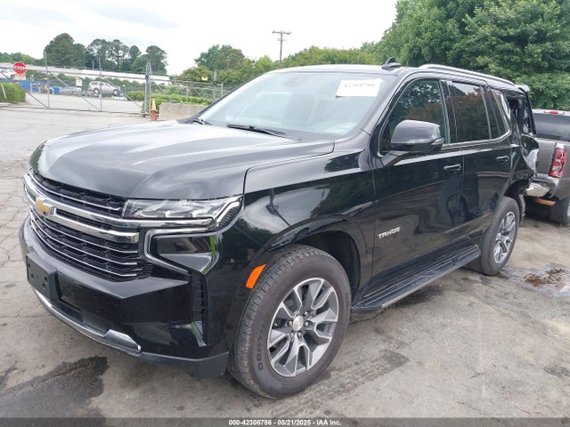 1GNSKNKD8PR105849 Chevrolet l84