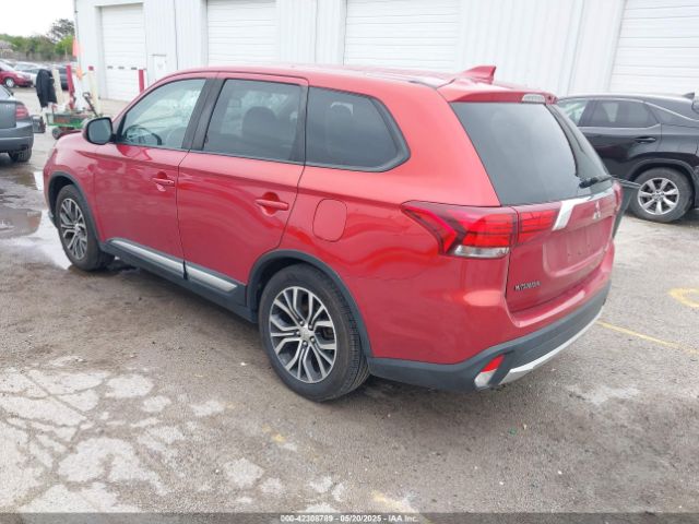2018 MITSUBISHI OUTLANDER JA4AD3A35JZ032324 Photo 2