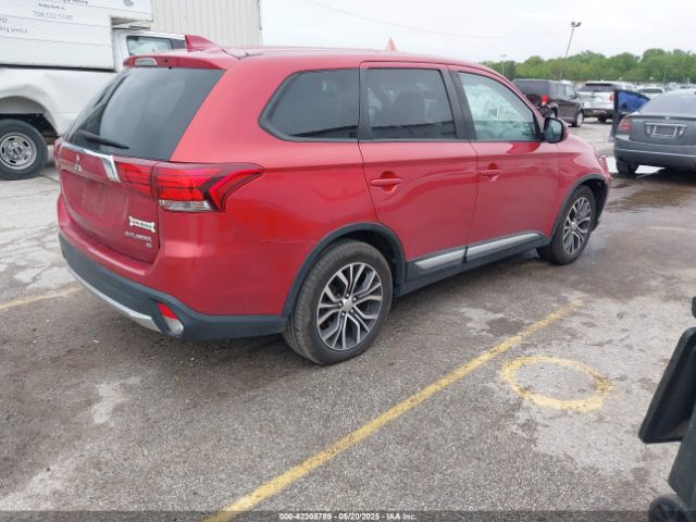 2018 MITSUBISHI OUTLANDER JA4AD3A35JZ032324 Photo 3