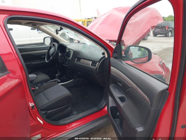 2018 MITSUBISHI OUTLANDER JA4AD3A35JZ032324 Photo 4