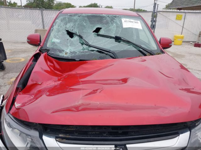2018 MITSUBISHI OUTLANDER JA4AD3A35JZ032324 Photo 5
