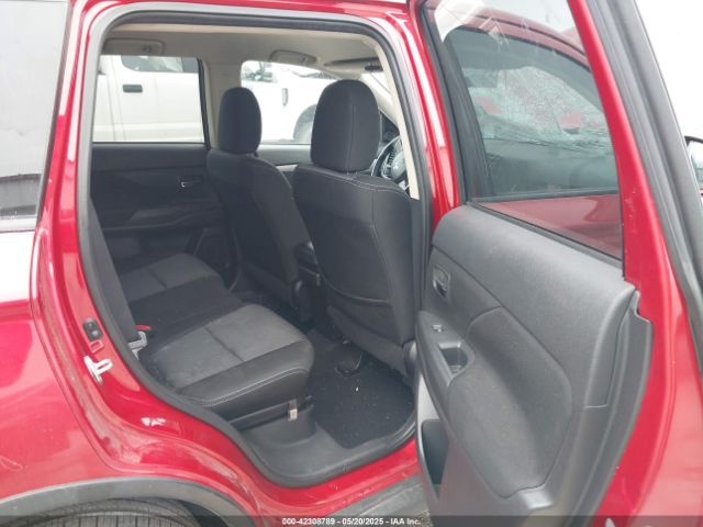 2018 MITSUBISHI OUTLANDER JA4AD3A35JZ032324 Photo 7
