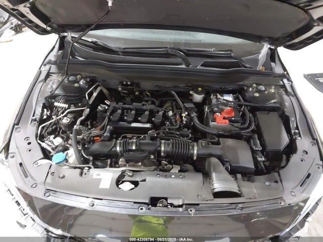 1HGCV1F51KA112487 Honda Accord Ex-l