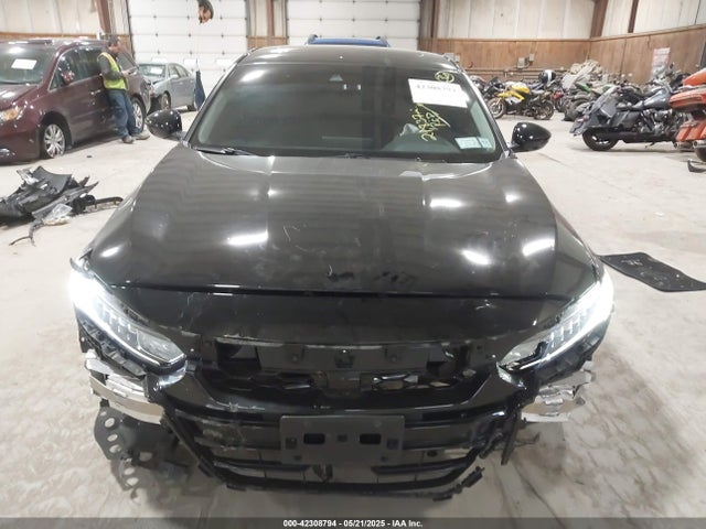 1HGCV1F51KA112487 Honda Accord Ex-l