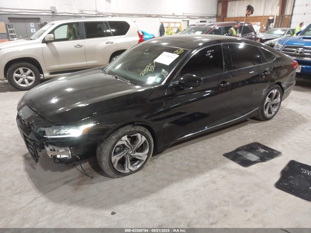 1HGCV1F51KA112487 Honda Accord Ex-l