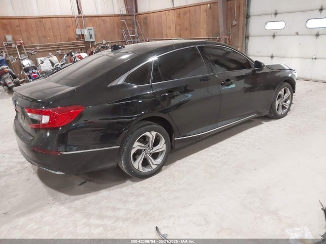 1HGCV1F51KA112487 Honda Accord Ex-l