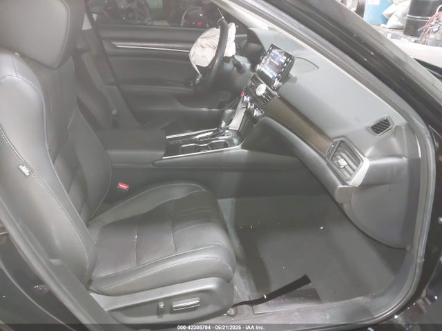 1HGCV1F51KA112487 Honda Accord Ex-l